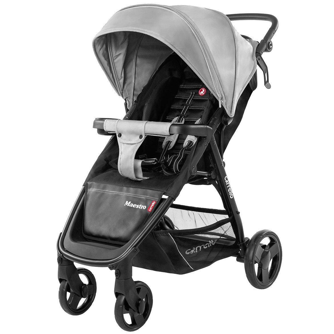 

Коляска прогулочная Baby Tilly Maestro CRL-1414 Pearl Grey +дождевик L /1/ MOQ