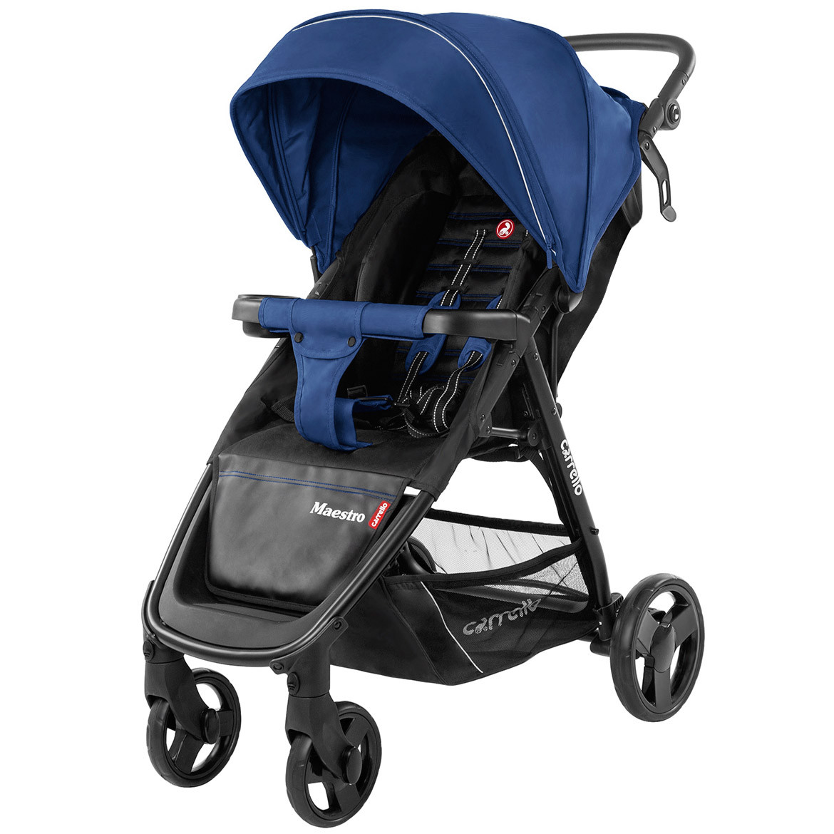 

Коляска прогулочная Baby Tilly Maestro CRL-1414 Orient Blue +дождевик L /1/ MOQ