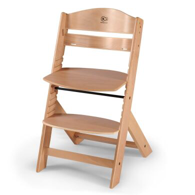 

Стульчик для кормления Kinderkraft Enock Wood