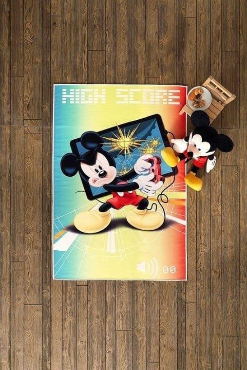 

Коврик в детскую Tac Disney Mickey High 120*180 см