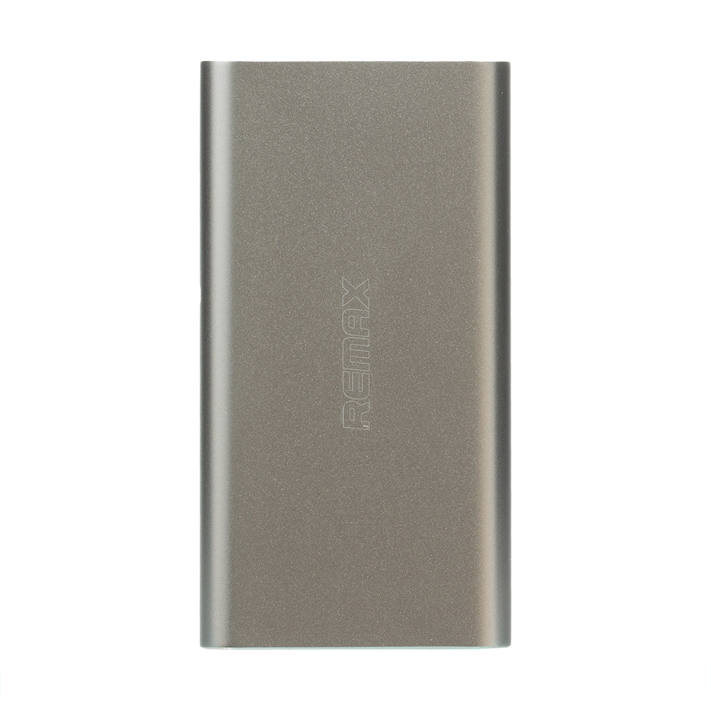 

УМБ Remax Vanguard 10000 mAh Steel (RPP-10)