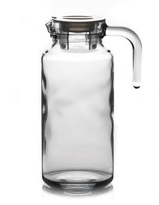 

Кувшин Basic Jugs 1300мл с пластиковой крышкой