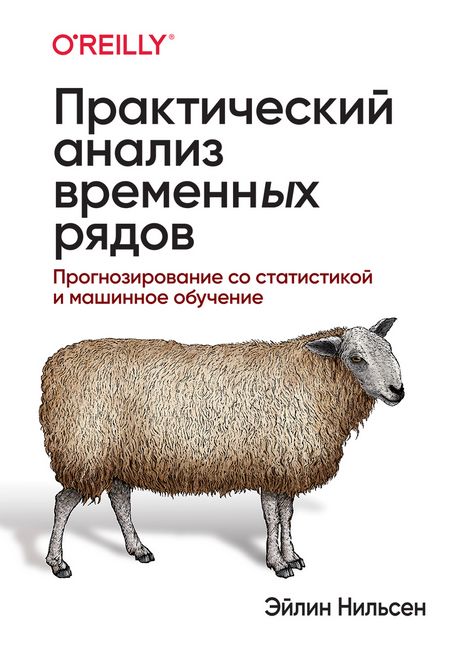 

Практический анализ временных рядов. Прогнозирование со статистикой и машинное обучение - Эйлин Нильсен (9786177874491)