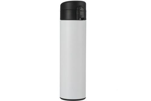 

Термокружка Vinzer 480 мл White mat