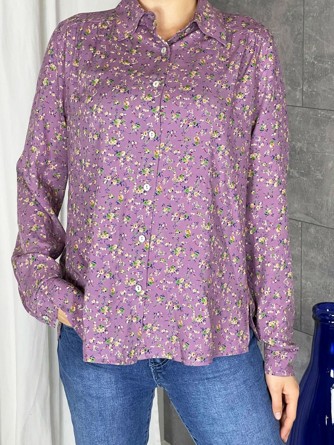 

Блуза CASSO 2301-04.444 р.48