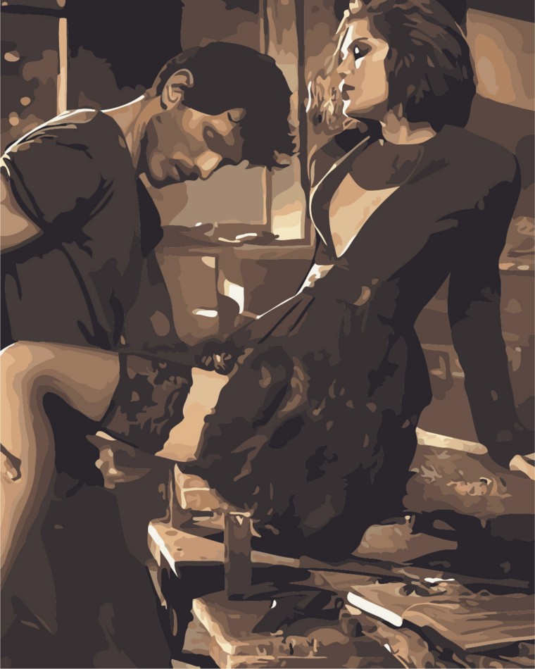 

Картина по номерам Прелюдия, 40х50 ArtStory (AS0896) (0097-469)