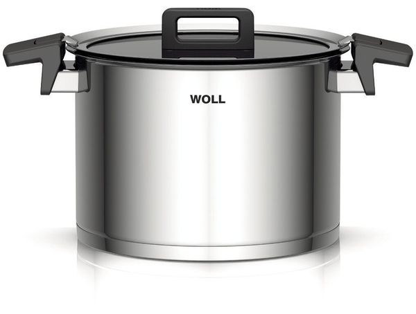 

Кастрюля WOLL 24 см 7,6 л Concept (W124-2NC)