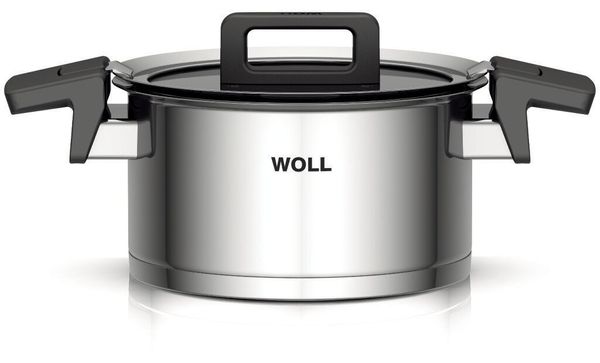 

Кастрюля WOLL 24 см 5,8 л Concept