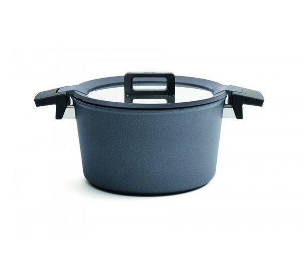 

Кастрюля WOLL 24*13,5 см 5 л Concept Plus