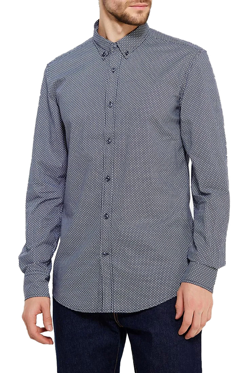

Рубашка Antony Morato 50 Синий (MMSL00408 FA430288/Gi-50)