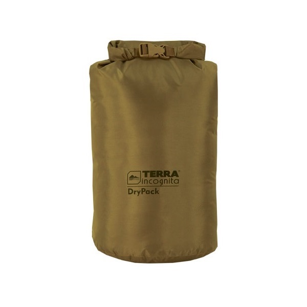 

Гермомешок Terra Incognita DryPack 55 койот