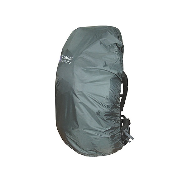 

Чехол для рюкзака 35-45л Terra Incognita RainCover S серый
