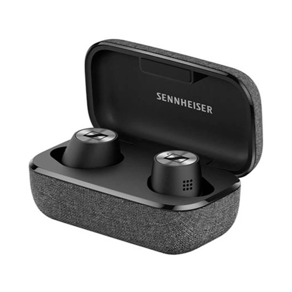 

Наушники TWS Sennheiser MOMENTUM True Wireless 2 Black (508674)