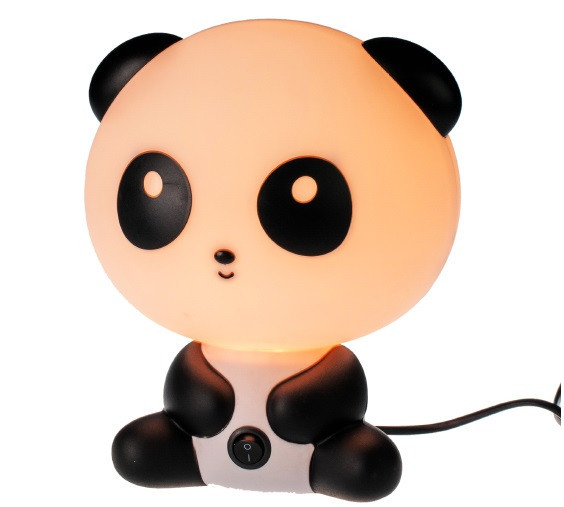 

Светильник ночник Панда Wini 3DTOYSLAMP