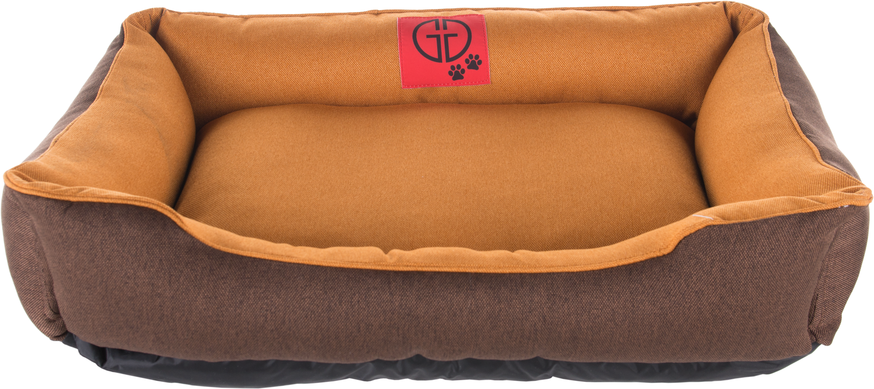 

Матрас для животных GT Dreamer Mattress S 60 x 45 x 14 см Бежевый с коричневым