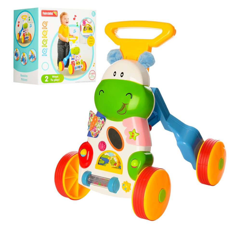 

Детская каталка-ходунки SL83570