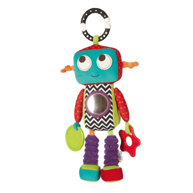 

Мягкая подвеска Робот Mami and Beby(BE321)