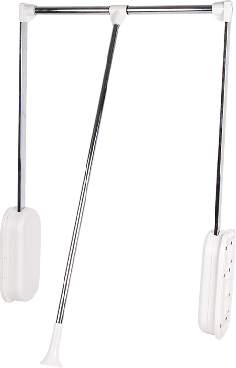 

Гардеробный лифт Muller 830-1150 мм Белый