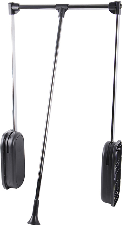 

Гардеробный лифт Muller 450-600 мм Графит