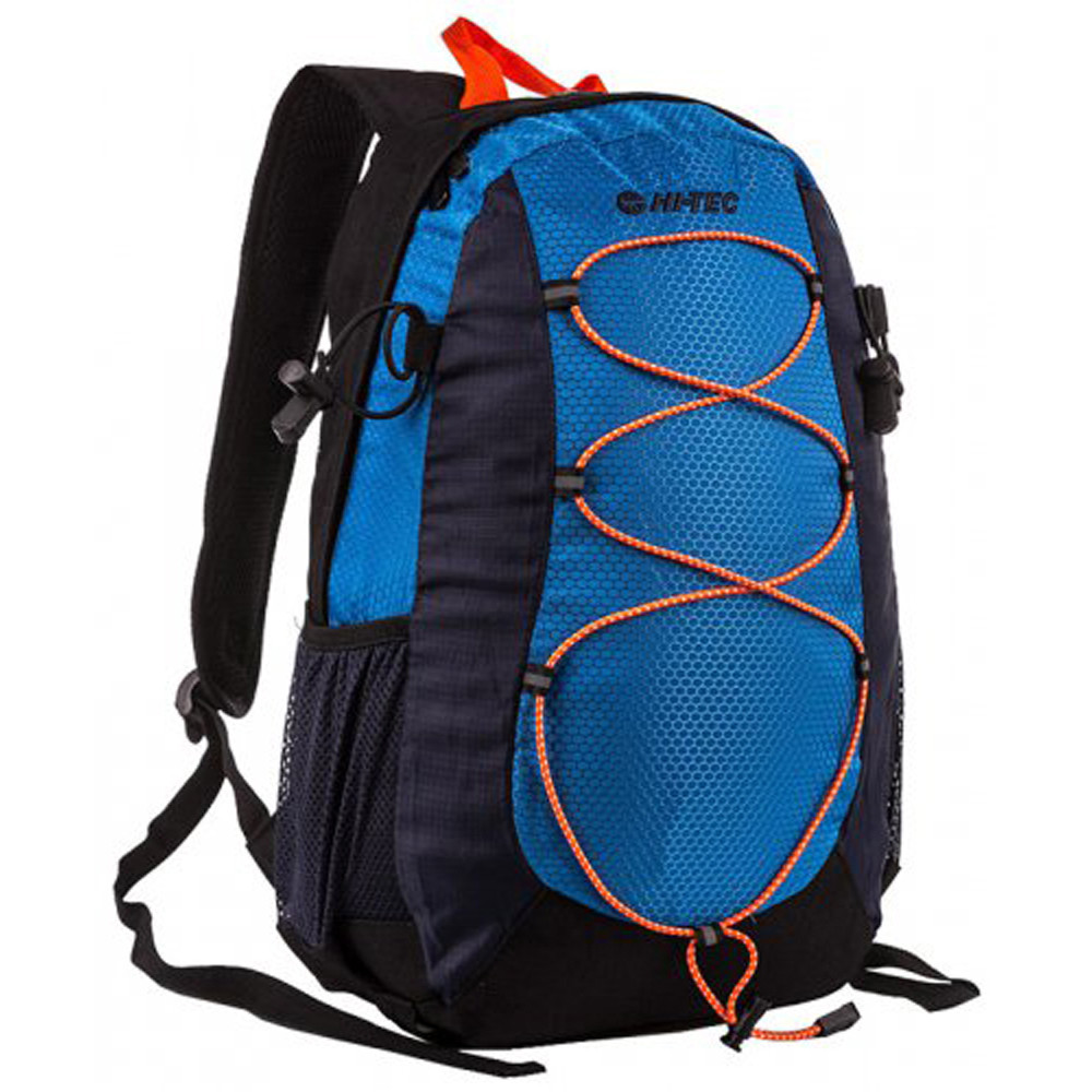 

Городской рюкзак Hi-Tec Pek 18L BLUE/NAVY/ORANGE