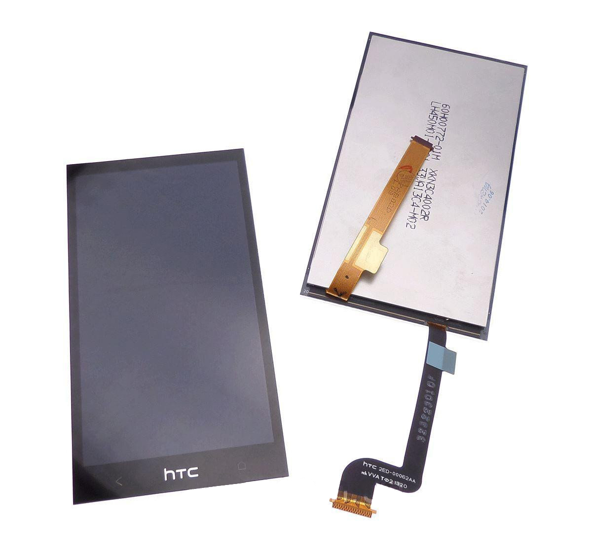 

Дисплей + сенсор (модуль) HTC 601 Desire 601 Dual Sim/315n черный