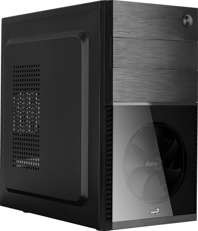 

Корпус Aerocool PGS CS-105 Black