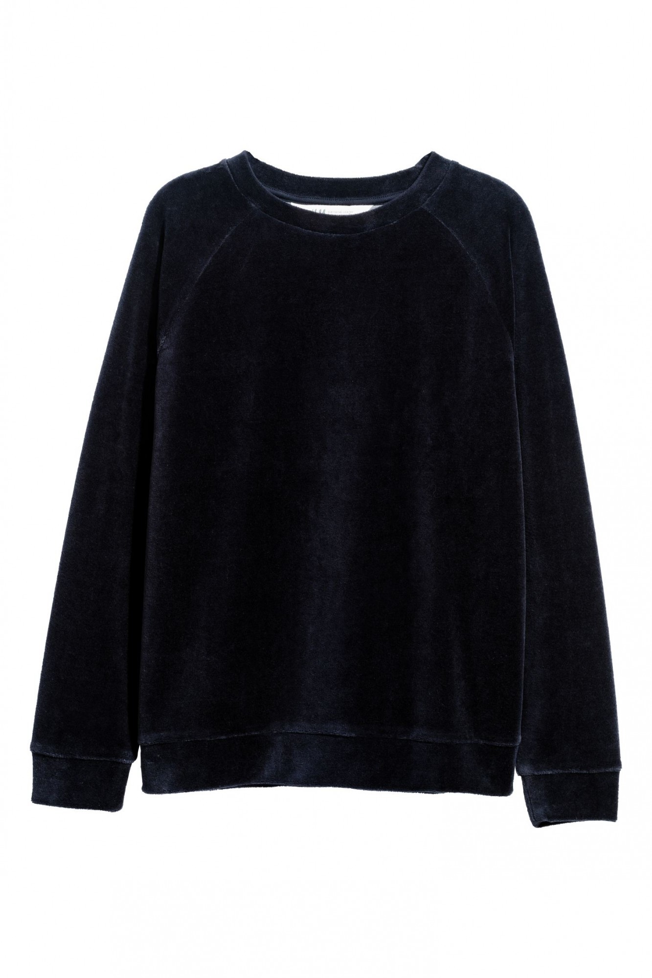 

Свитшот H&M 146-152 см Темно-синий