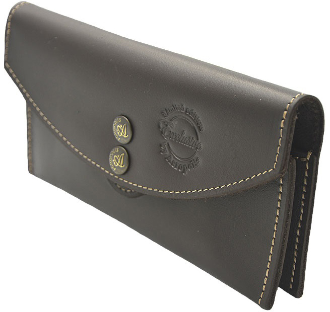 

Чехол Acropolis для телефона 6.0 - 6.5" Brown (ЧТ-3к)