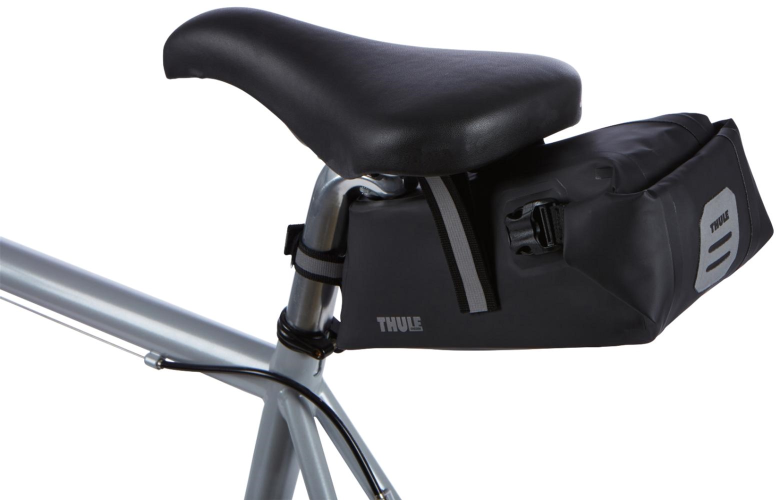

Подседельная сумка Thule Shield Seat Bag Large - Black 100053 (TH100053)