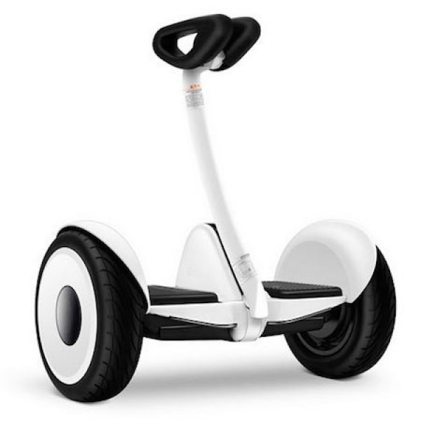 

Гироскутер Сигвей MiniRobot Mini 10.5" Белый (4713080)