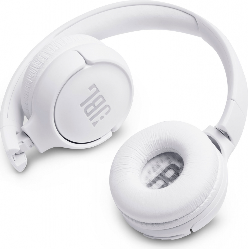 

Беспроводные наушники JBL TUNE 500BT White Original