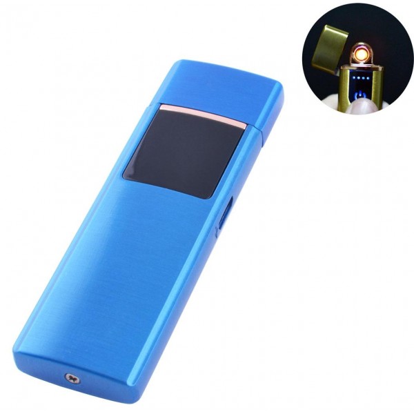 

USB зажигалка XIPIE №HL-74 Blue