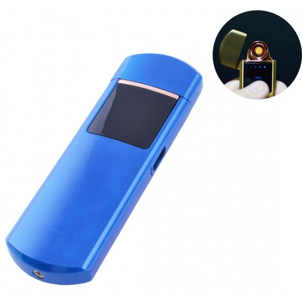 

USB зажигалка XIPIE №HL-73 Blue