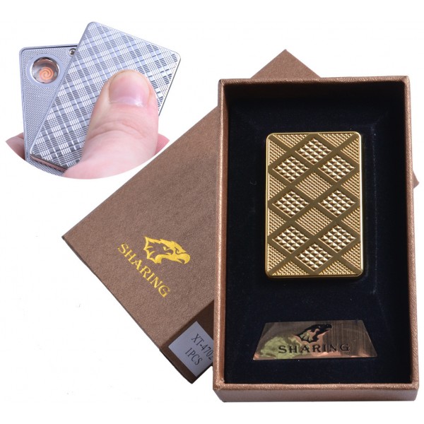 

Зажигалка подарочная (USB) №4702-2