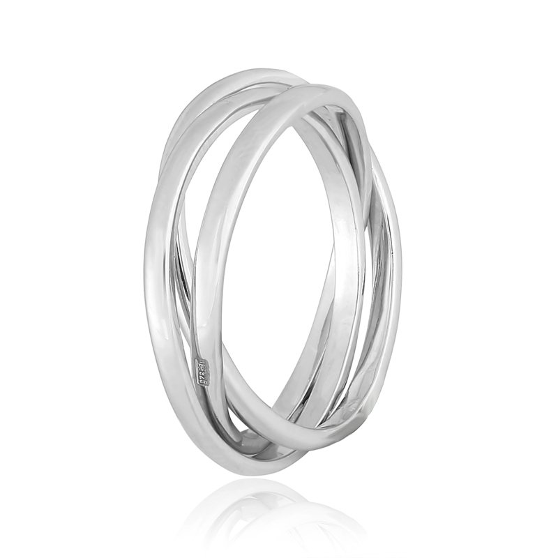 

Серебряное кольцо Silvex925 16.5 мм модели К2/444-Д