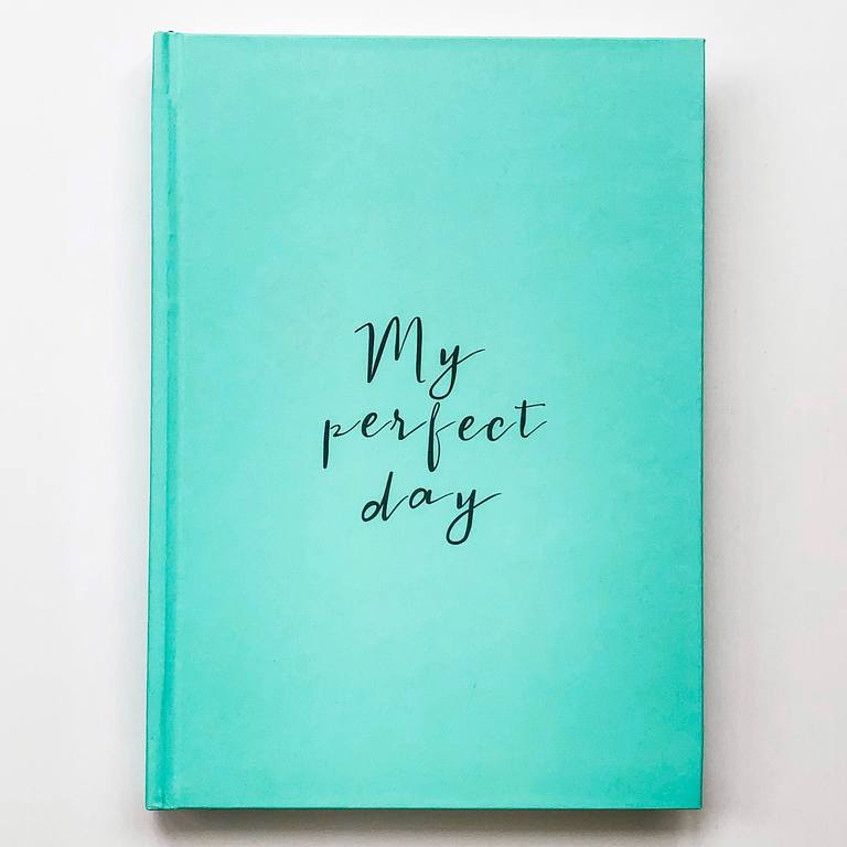 

Дневник My perfect day LifeFLUX А5 Мятный украинский язык