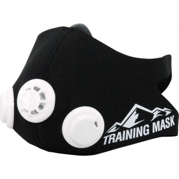 

Маска для бега и тренировки дыхания с клапаном GTM Elevation Training Mask 2.0 черная