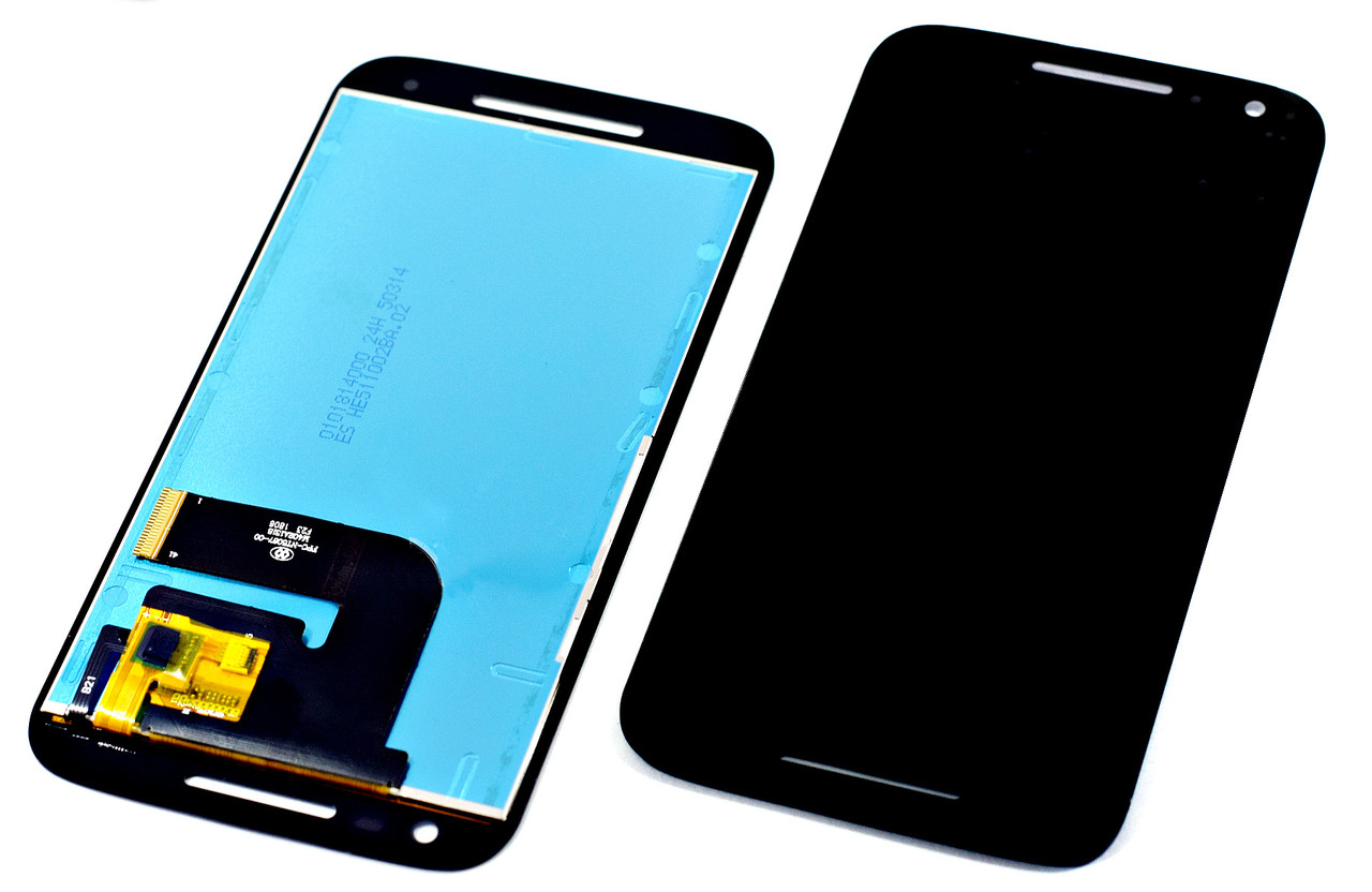 

Дисплей + сенсор (модуль) Motorola XT1540 Moto G3/XT1541/XT1544/XT1548/XT1550 черный
