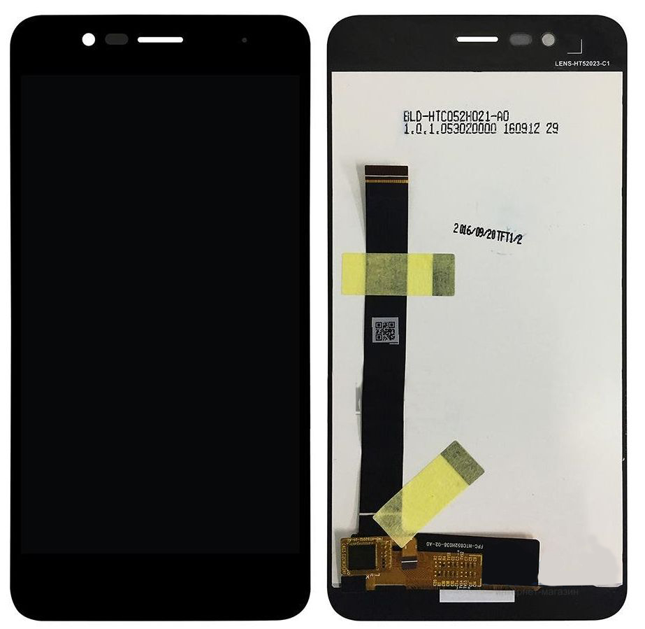 

Дисплей + сенсор (модуль) Asus ZenFone 3 Max 5,2″ X008D черный