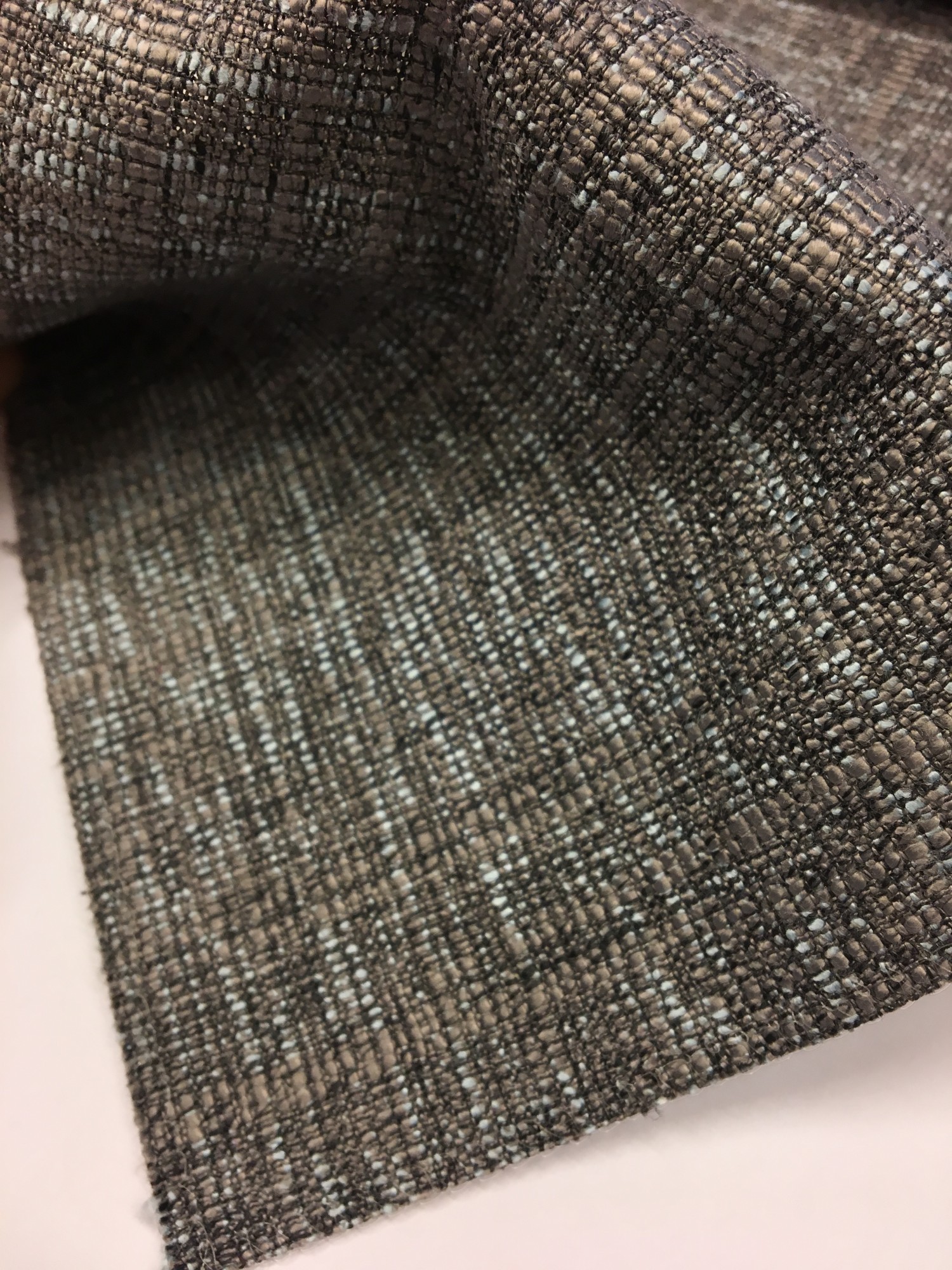 

Комплект штор NoVa_Curtains Grain Dusk 200x270 см 2 шт Коричнево-молочный