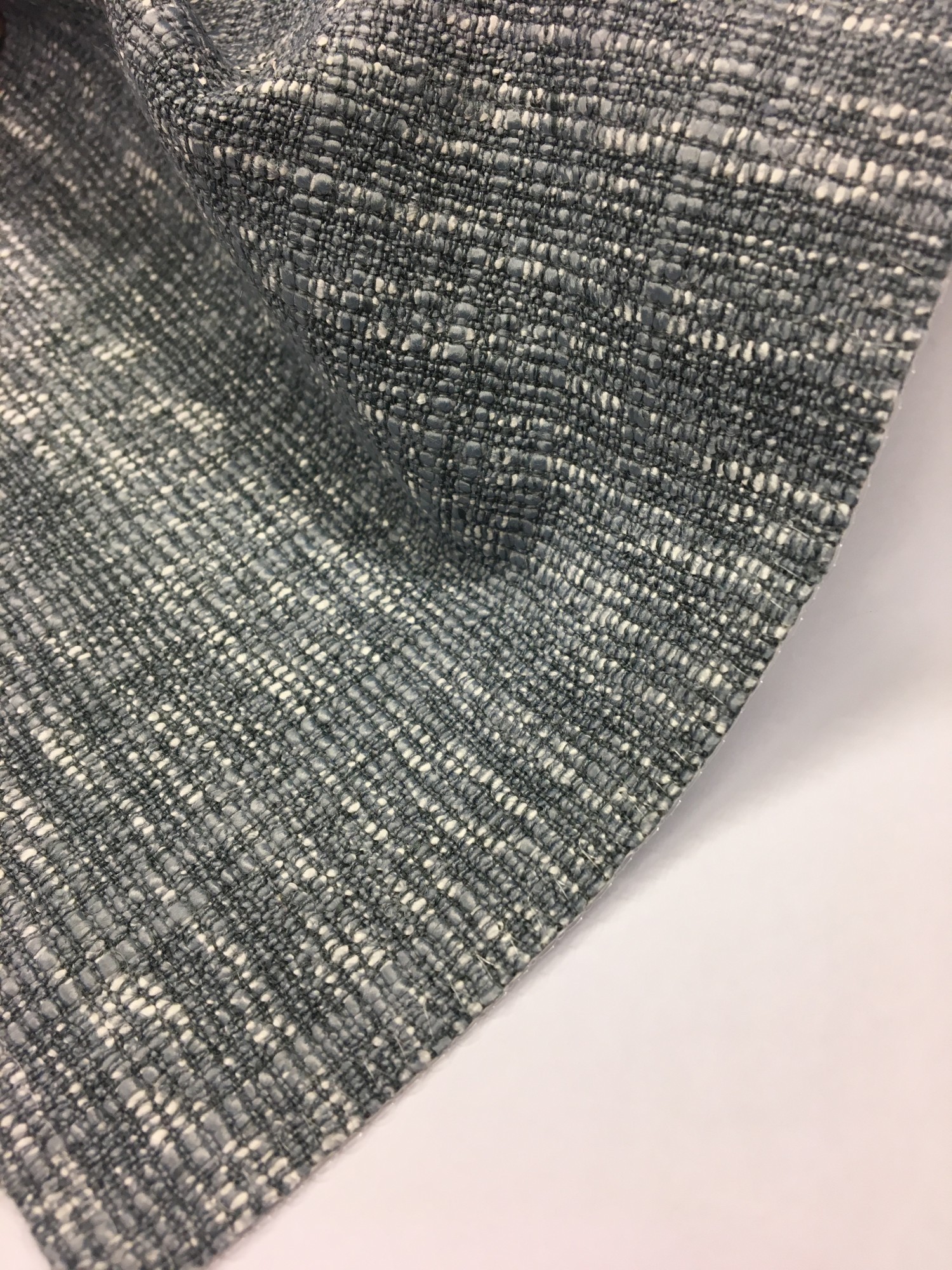 

Комплект штор NoVa_Curtains Grain Marine 130x270 см 2 шт Синий