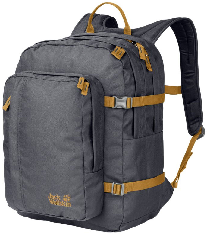 

Рюкзак Jack Wolfskin Berkeley 2530001-6230 Серый