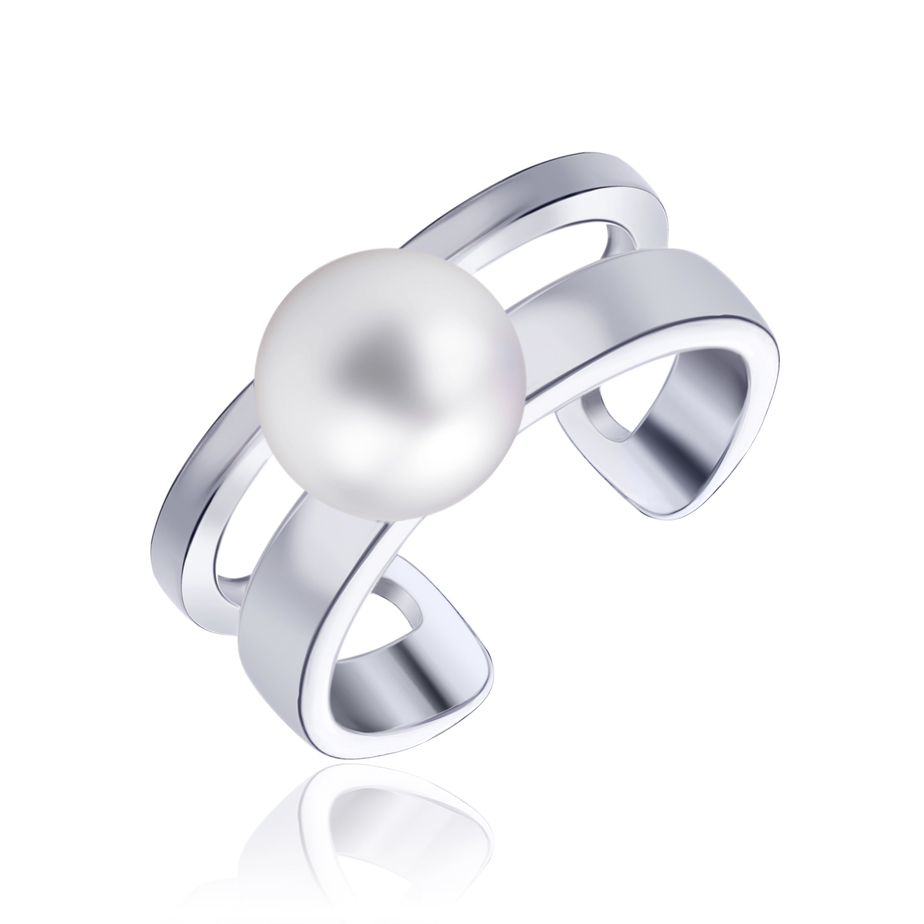 

Серебряное кольцо Silvex925 16.5 мм модели К2Ж/1282-16,5