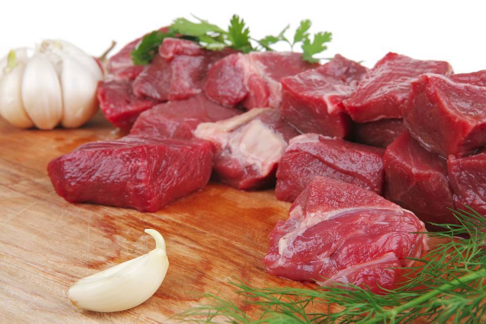 

Картина на холсте LaPrint Мясо 120х80 см