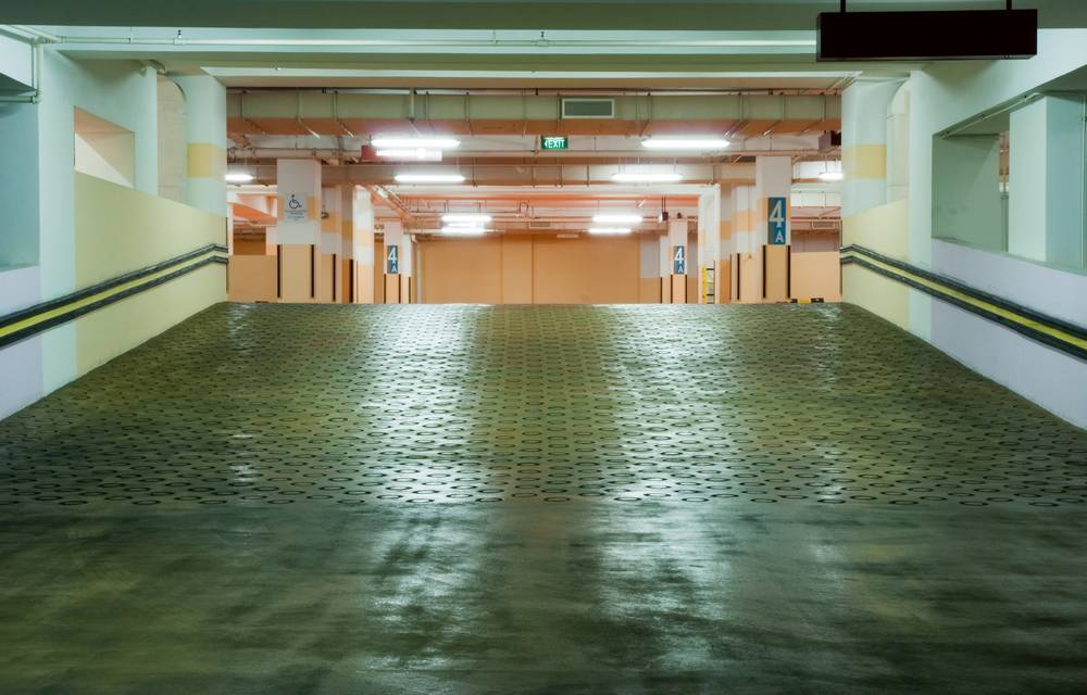 

Картина на холсте LaPrint Парковка 120х80 см