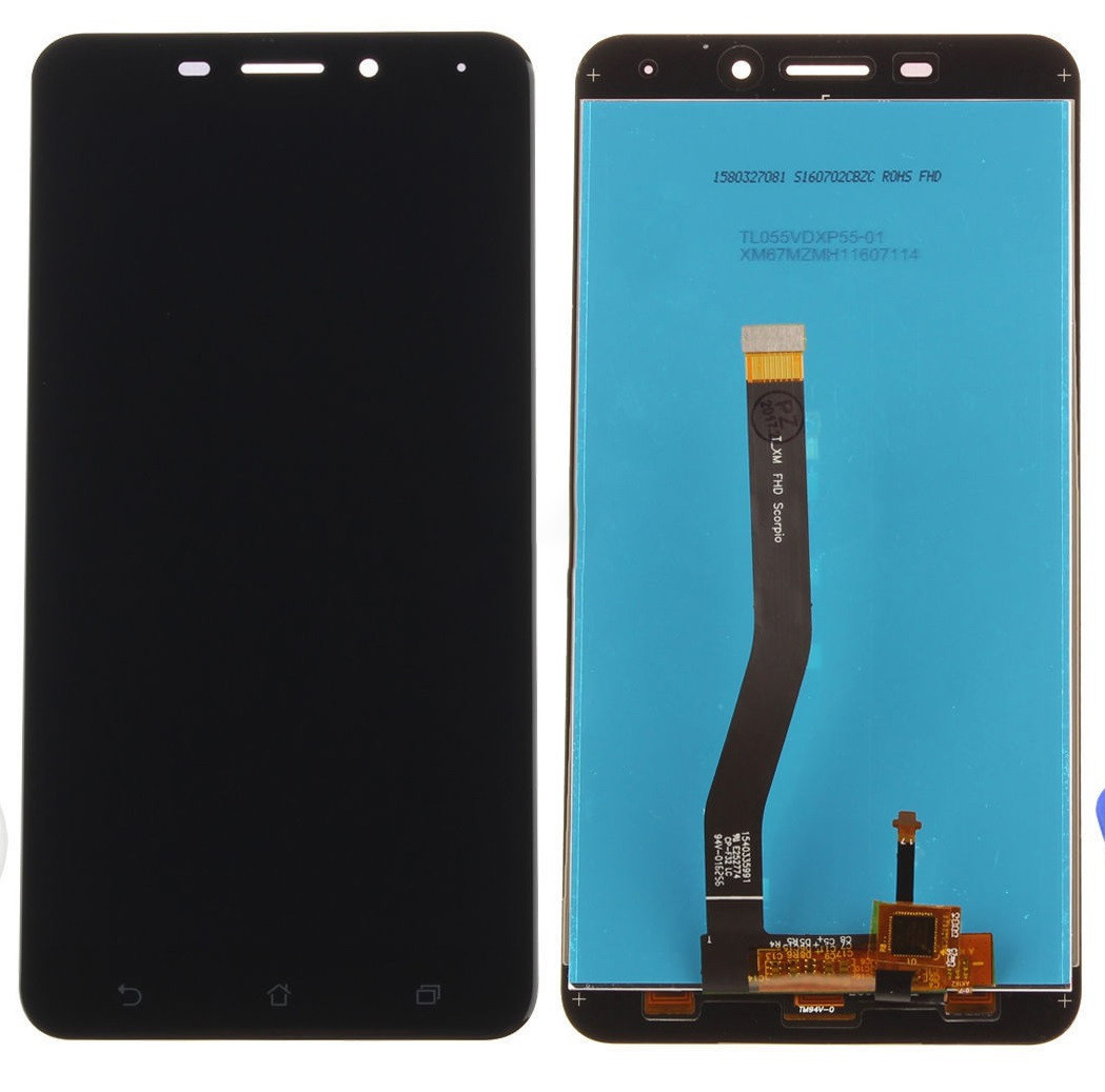 

Дисплей + сенсор (модуль)Asus ZenFone 3 Laser черный