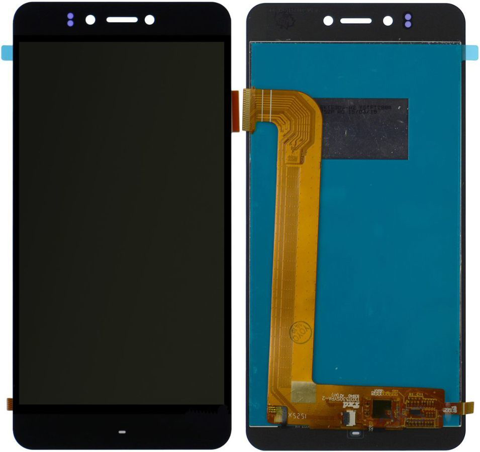 

Дисплей + сенсор (модуль) Prestigio 3530 Muze D3/3531 Muze E3/ 3532/ 7530 Muze A7 черный