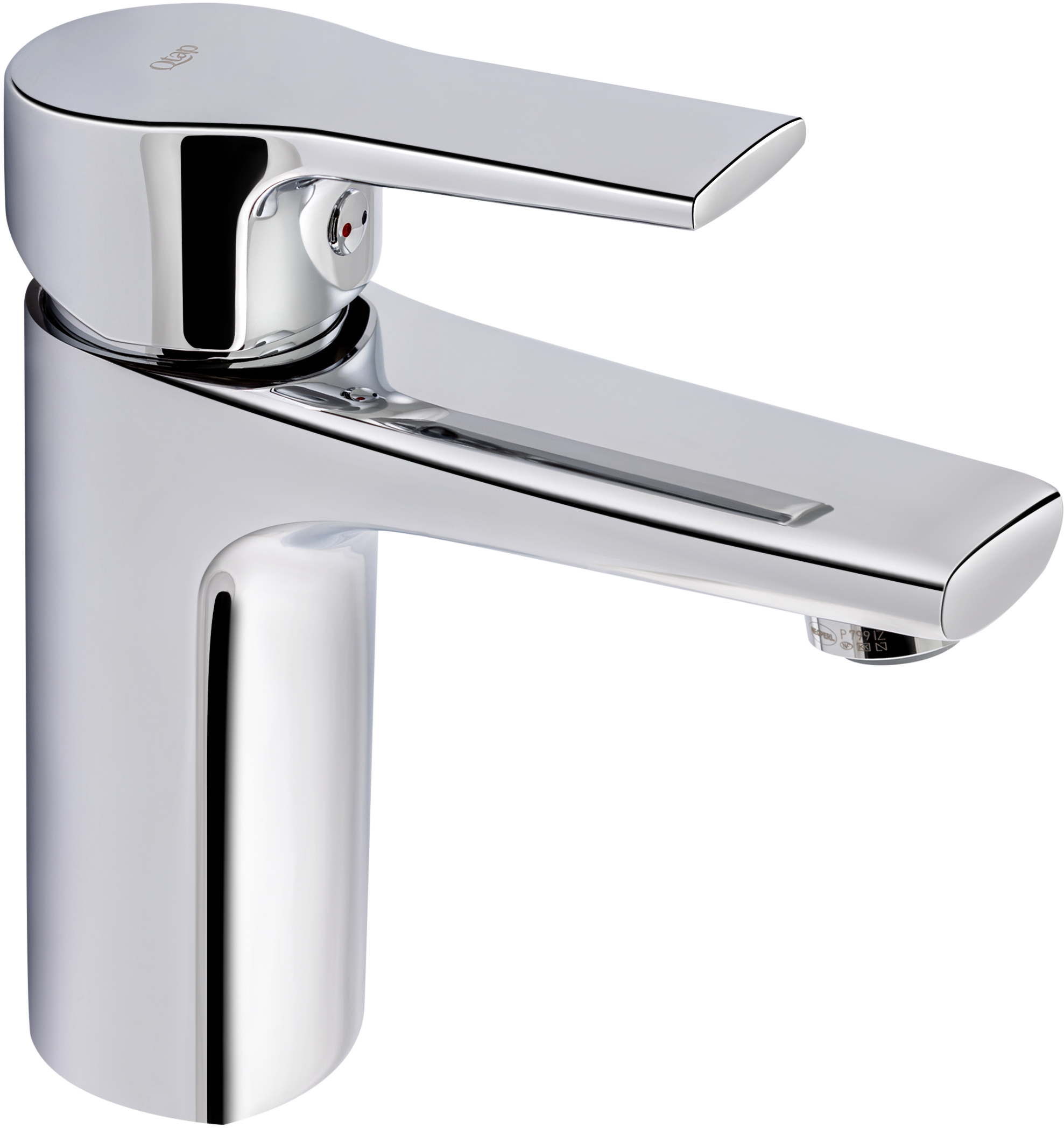 

Смеситель для раковины QTAP Labe 1020107C