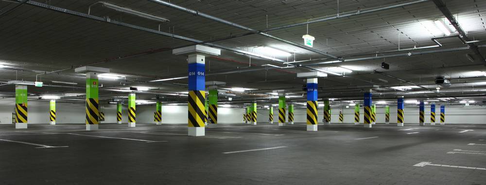 

Картина на холсте LaPrint Парковка 120х80 см