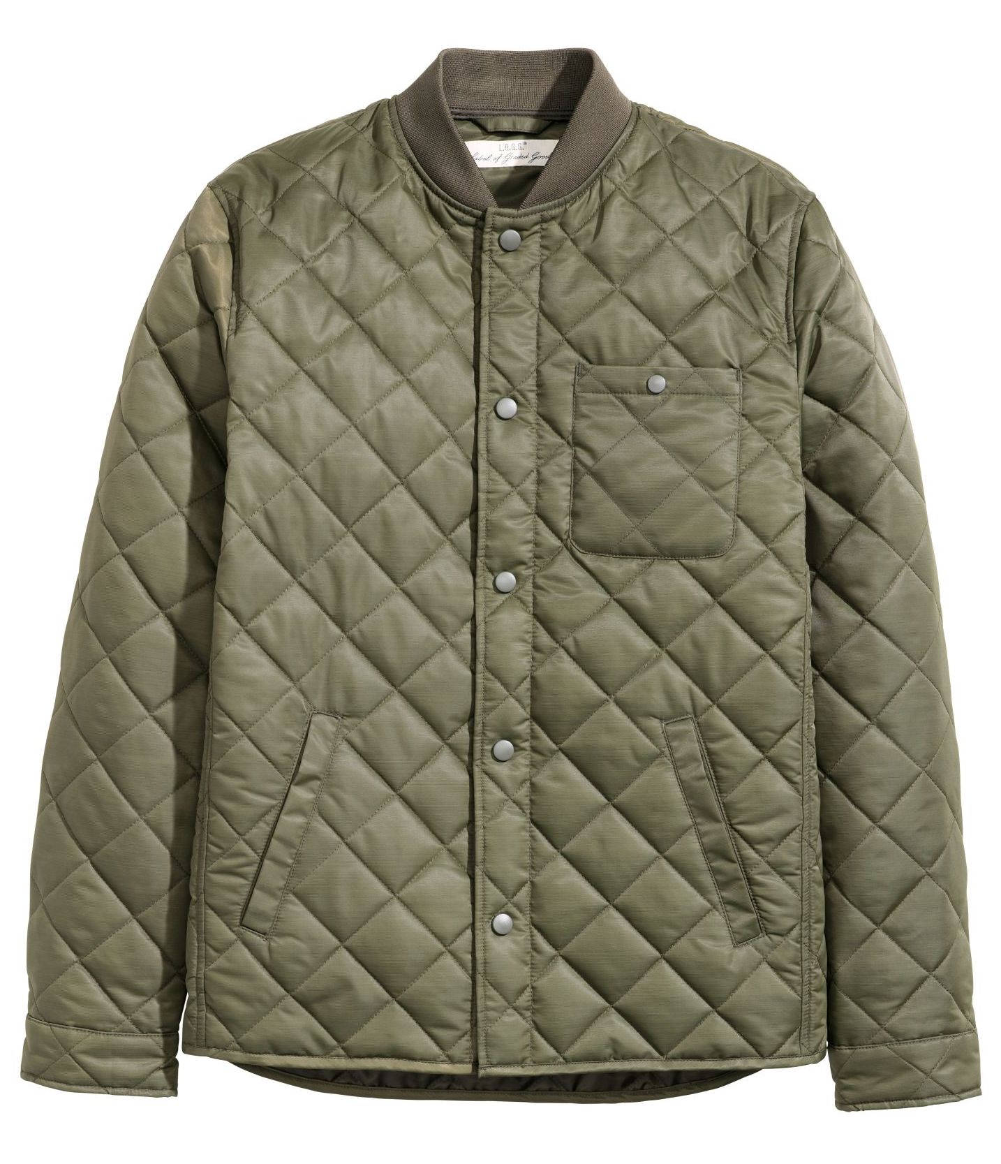 

Куртка H&M 3859224dm XL Хаки